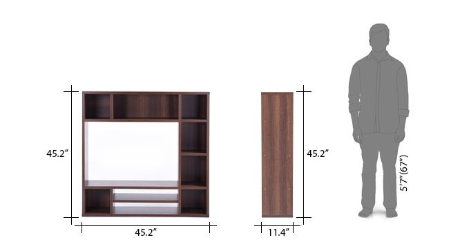 Alexander TV Unit